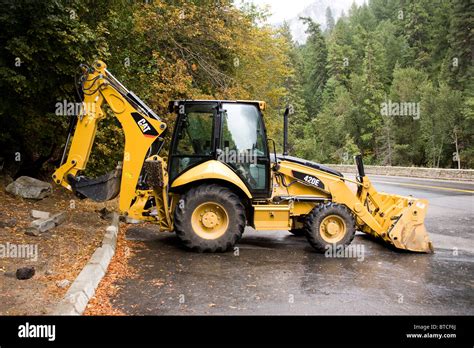 caterpillar 420e backhoe height